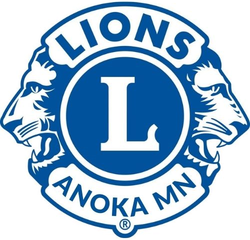 Anoka Lion Transparent Logo
